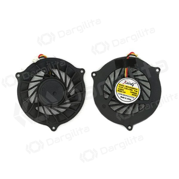 Nešiojamo kompiuterio aušintuvas HP DV2000, V3000