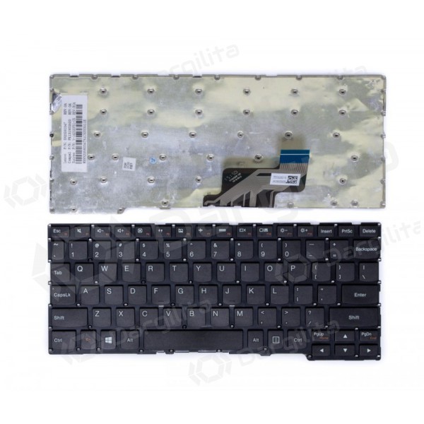 LENOVO Yoga 300 11.6“ klaviatūra