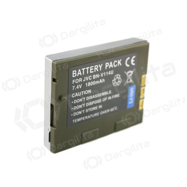 JVC BN-V114U foto baterija / akumuliatorius