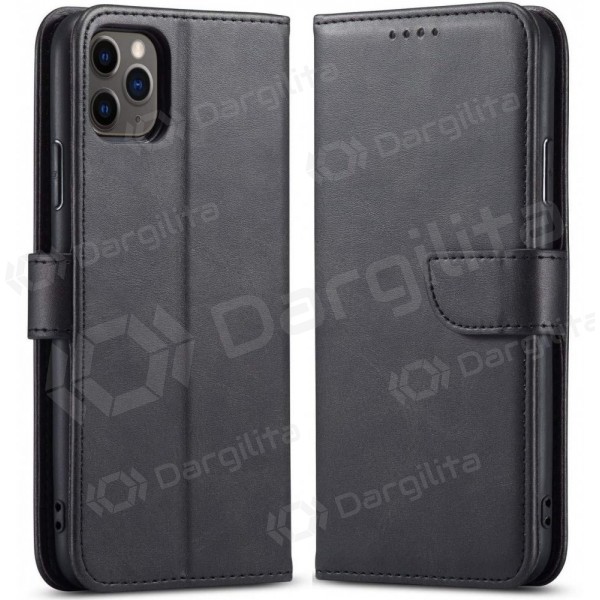 Samsung Galaxy S25+ dėklas "Wallet Case" (juodas) Samsung Galaxy S25+ dėklas "Wallet Case" (juodas)