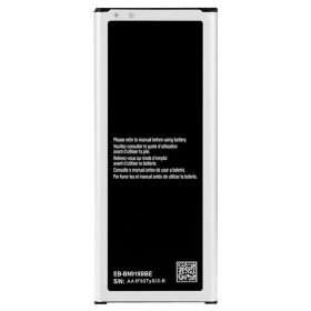 Samsung N910F Galaxy Note 4 (EB-BN910BBE) baterija / akumuliatorius (3220mAh)