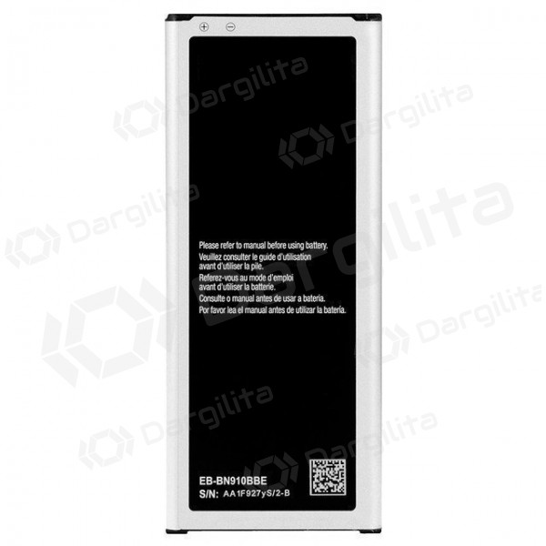 Samsung Galaxy Note 4 baterija, akumuliatorius (EB-BN910BBE)