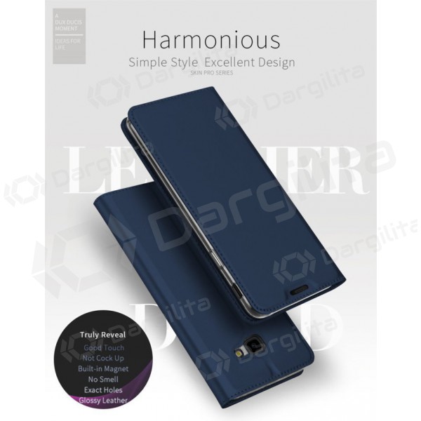 Apple iPhone 14 Pro dėklas "Dux Ducis Skin Pro" (tamsiai mėlynas)