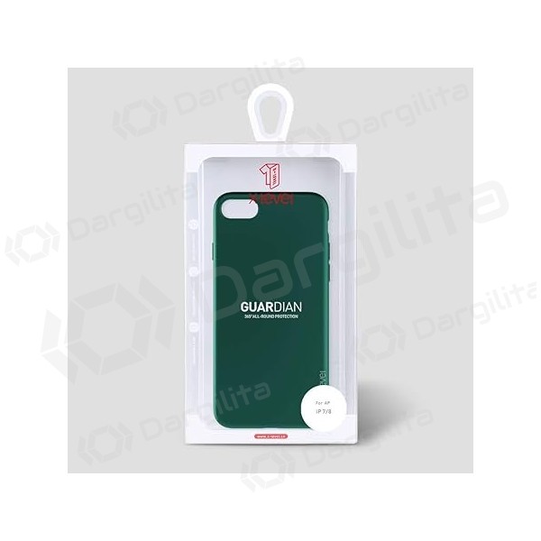 Samsung Galaxy A57 dėklas "X-Level Guardian" (tamsiai žalias)