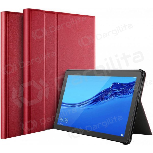 Lenovo Tab M10 Plus X606 10.3 dėklas "Folio Cover" (raudonas)