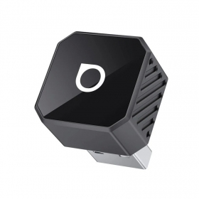 Belaidis CarPlay / Android Auto adapteris Ottocast Mini Cube CP88-T3 juodas