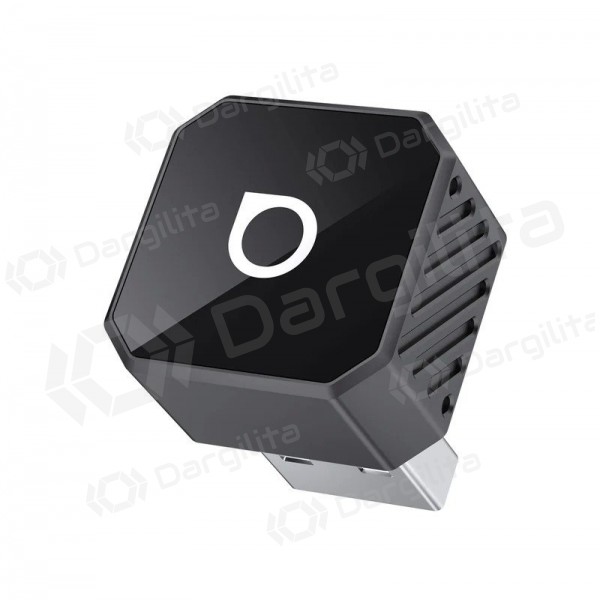 Belaidis CarPlay / Android Auto adapteris Ottocast Mini Cube CP88-T3 juodas