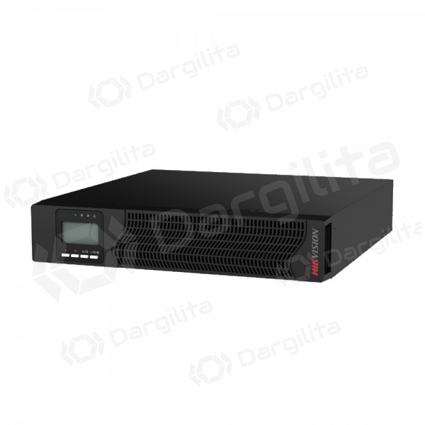 HIKVISION UPS DS-UPS03K72-R/TJS(O-STD)/EU/IEC (Rack/Tower, LCD, 3000VA/2700W)