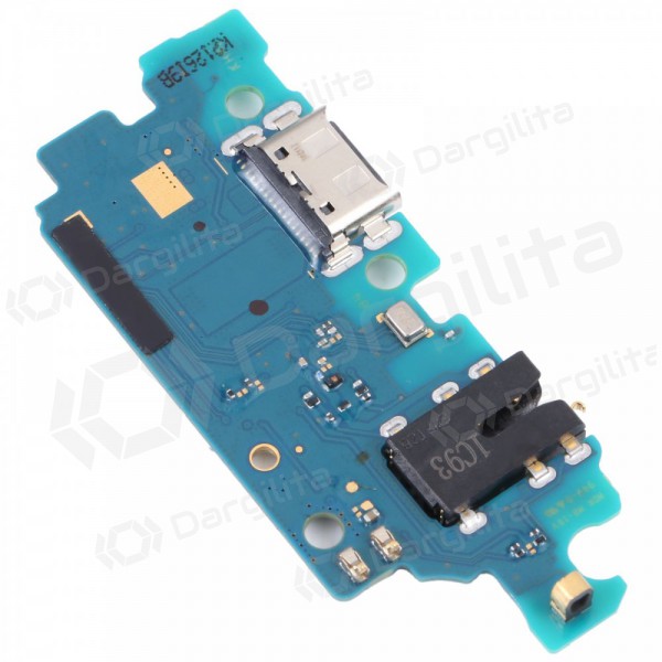 Samsung A235 Galaxy A23 4G įkrovimo lizdo ir mikrofono jungtis (service pack) (originali) Samsung A235 Galaxy A23 4G įkrovimo lizdo ir mikrofono jungtis (service pack) (originali)