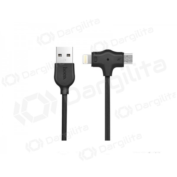 USB kabelis HOCO X10 Starfish 