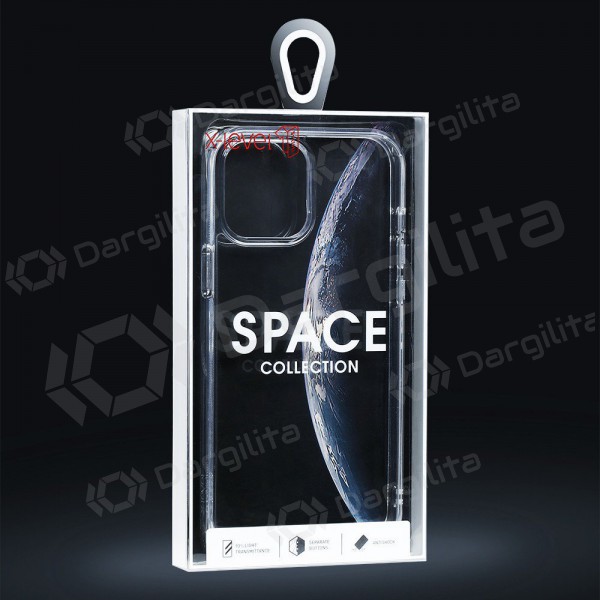 Apple iPhone 14 Plus dėklas "X-Level Space II" (skaidrus)