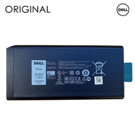 DELL X8VWF, 8550mAh nešiojamo kompiuterio baterija - PREMIUM