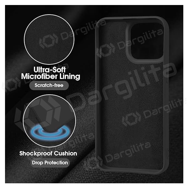 Samsung Galaxy S26 Ultra dėklas "X-Level Dynamic" (juodas)