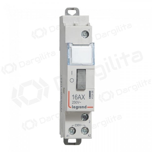 Impulsinė relė 1 N/O Legrand 412408
