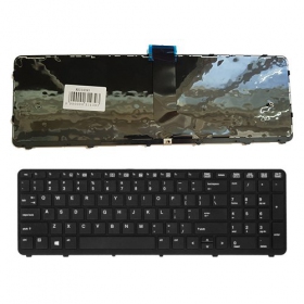 HP ZBook 15 G2, G1, 17 G1, G2, US klaviatūra