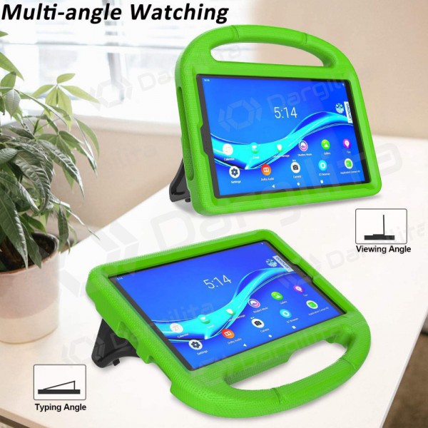 Samsung Galaxy Tab A9 Plus dėklas "Shockproof Kids" (žalias) Samsung Galaxy Tab A9 Plus dėklas "Shockproof Kids" (žalias)