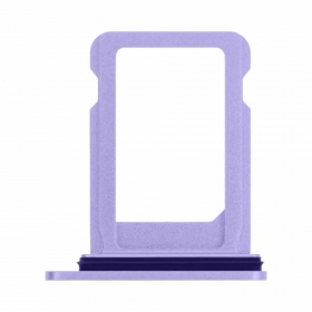 Apple iPhone 12 Mini SIM kortelės laikiklis (Purple)