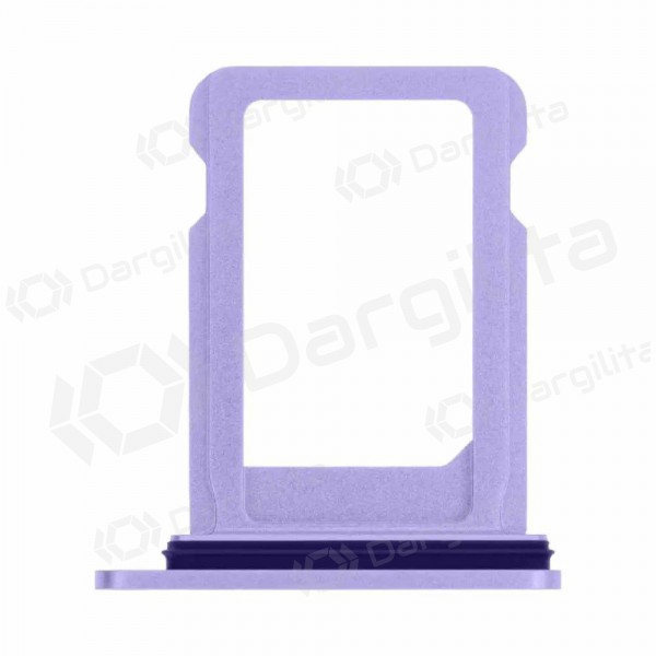 Apple iPhone 12 Mini SIM kortelės laikiklis (Purple)