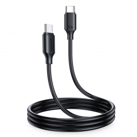 USB-C laidas Joyroom S-CC060A9 USB-C į USB-C 1 m juodas