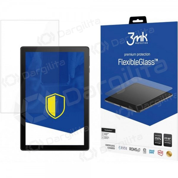 Apple iPad 10.2 2020 ekrano apsauginė plėvelė "3MK Flexible Glass"