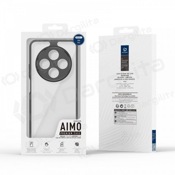 Xiaomi Redmi 14C, Redmi A4, Poco C75 dėklas "Dux Ducis Aimo"