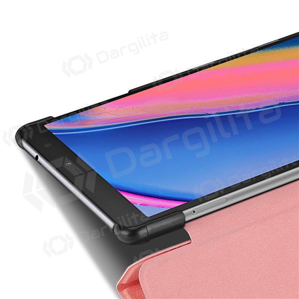 Samsung Galaxy Tab A8 10.5 (2021) dėklas "Dux Ducis Domo" (rožinis)
