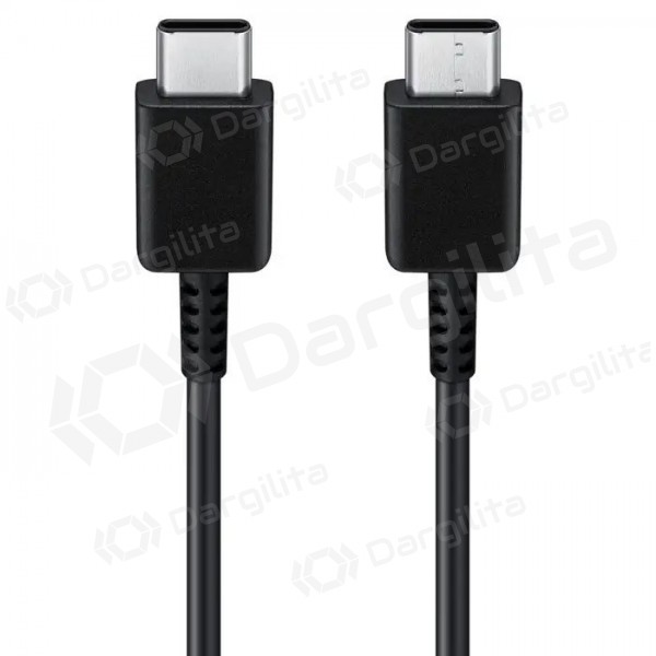 USB-C laidas Samsung EP-DA705BBEGWW USB-C į USB-C 1 m juodas