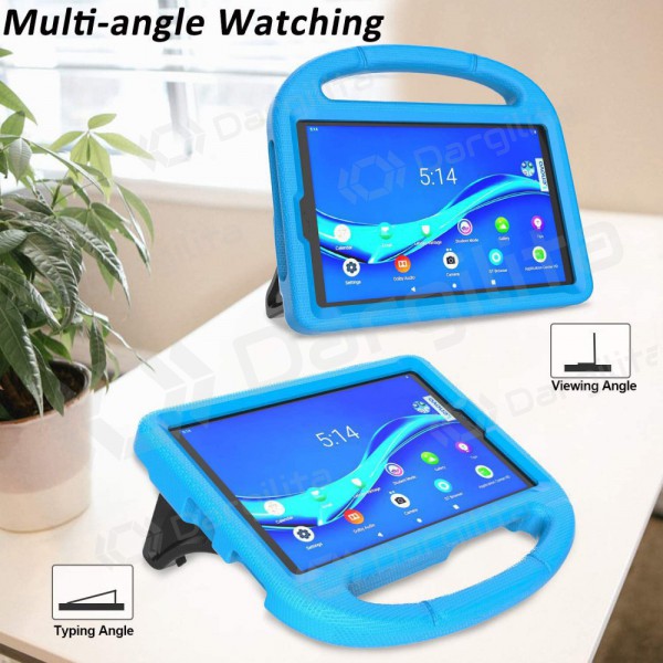 Lenovo Tab M10 10.1 dėklas "Shockproof Kids" (mėlynas) Lenovo Tab M10 10.1 dėklas "Shockproof Kids" (mėlynas)