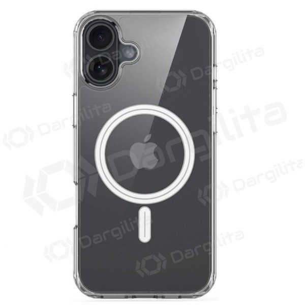 Apple iPhone 16 Pro Max dėklas "Dux Ducis Clin Magsafe" (skaidrus)