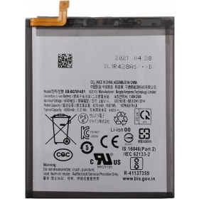 Samsung Galaxy A52 4G, A52 5G, A52s, S20 FE, S20 FE 5G baterija, akumuliatorius (EB-BG781ABY)