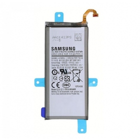Samsung A600 Galaxy A6 2018 / J600 Galaxy J6 2018 (EB-BJ800ABE) baterija / akumuliatorius (3000mAh) (service pack) (originalus)