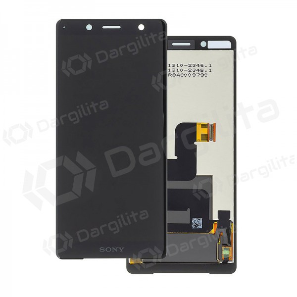 Sony H8314 / H8324 Xperia XZ2 Compact ekranas (juodas)