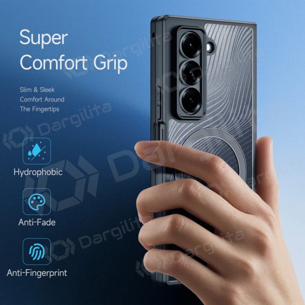 Samsung F958 Galaxy Z Fold SE dėklas "Dux Ducis Aimo Mag"