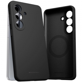 Samsung Galaxy A37 dėklas Mercury "Pure Magsafe Silicon Case"