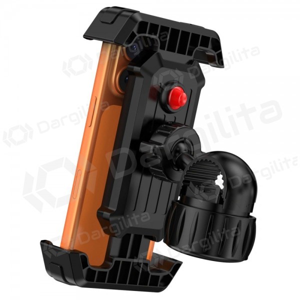 Telefono laikiklis Tech-Protect V6 Universal dviračiui motociklui