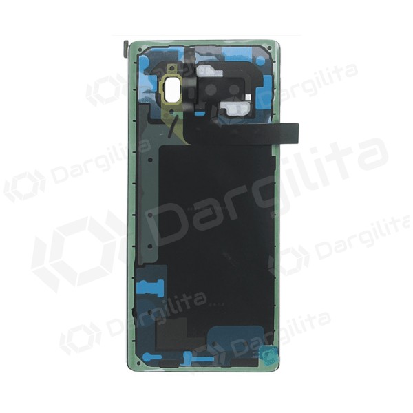 Samsung N950F Galaxy Note 8 galinis baterijos dangtelis auksinis (Maple Gold) (naudotas grade A, originalus)