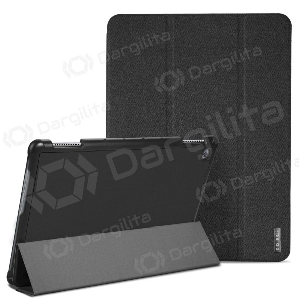 Apple iPad 9.7 (2017, 2018) dėklas "Dux Ducis Domo" (juodas)