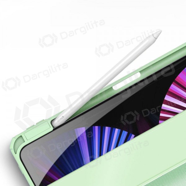 Samsung Galaxy Tab S6 Lite dėklas "Dux Ducis Toby" (žalias) Samsung Galaxy Tab S6 Lite dėklas "Dux Ducis Toby" (žalias)