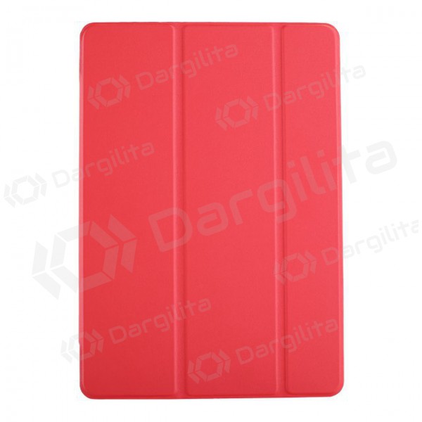 Lenovo Tab M10 X505 / X605 10.1 dėklas "Smart Leather" (raudonas)