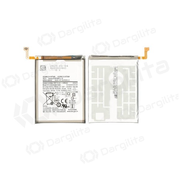 Samsung Galaxy Note 10 Lite baterija, akumuliatorius (EB-BN770ABY)