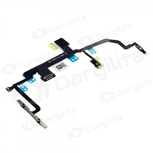 Apple iPhone 8 Plus on / off įjungimo jungtis