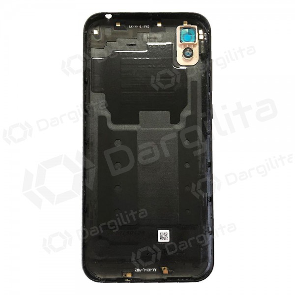 Huawei Y5 2019 galinis baterijos dangtelis (juodas) (naudotas grade A, originalus) Huawei Y5 2019 galinis baterijos dangtelis (juodas) (naudotas grade A, originalus)
