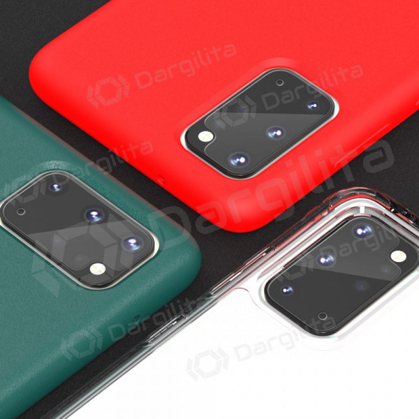 Samsung G985 Galaxy S20 Plus apsauginis grūdintas stiklas kamerai 