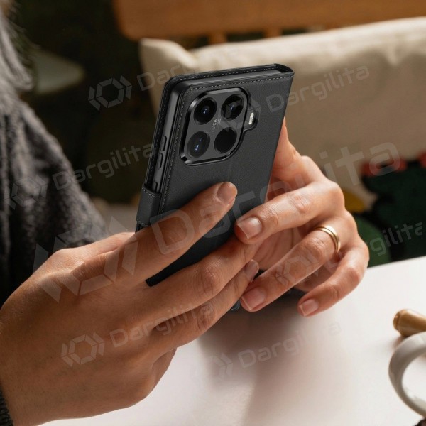 Xiaomi Redmi 15C, Poco C85 dėklas "Tech-Protect Wallet" (juodas)
