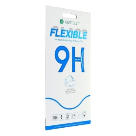 Samsung Galaxy A34 apsauginis stiklas "Bestsuit Flexible Hybrid Glass 9H"