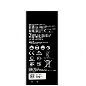 Huawei Y6 / Y5-2 / Honor 4A (HB4342A1RBC) baterija / akumuliatorius (2200mAh)