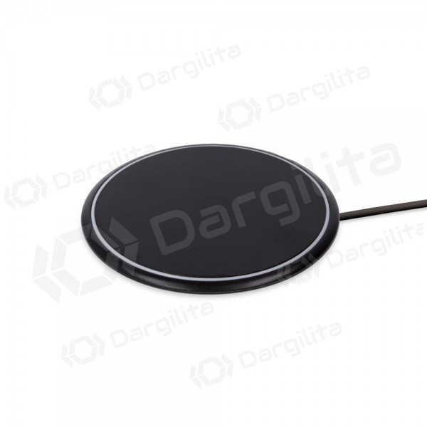 Įkroviklis belaidis Setty 10W (juodas)