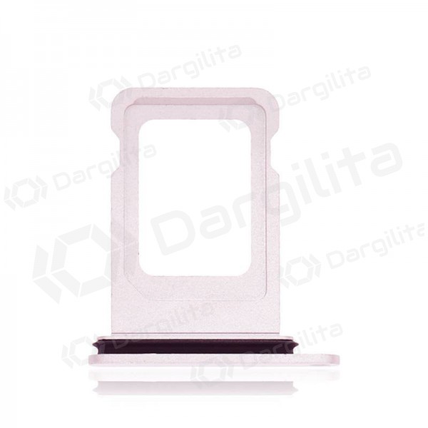 Apple iPhone 13 SIM kortelės laikiklis (DUAL) (rožinis)