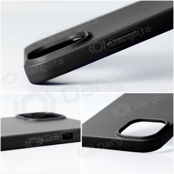 Xiaomi Redmi 15 4G dėklas "Matt TPU" (juodas)