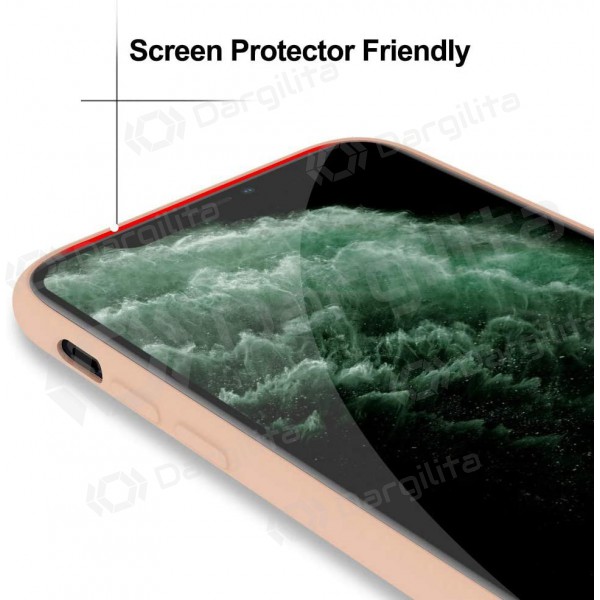 Apple iPhone 15 Pro Max dėklas "X-Level Dynamic" (šviesiai rožinis)